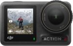 4K Waterproof Action Camera