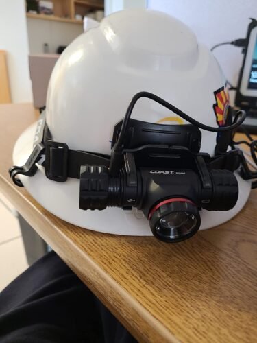 2700‑Lumen USB‑C Headlamp photo review