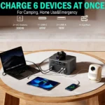 300W Portable Power Station - Image 4