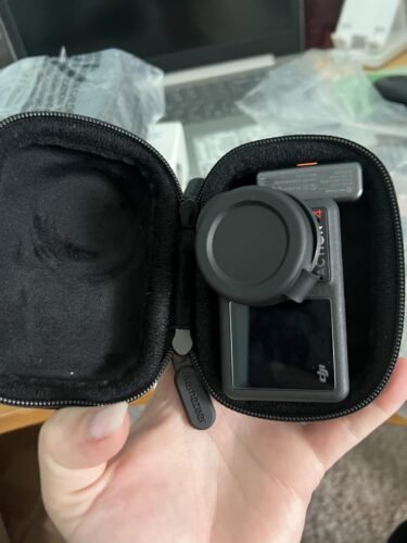 4K Waterproof Action Camera photo review