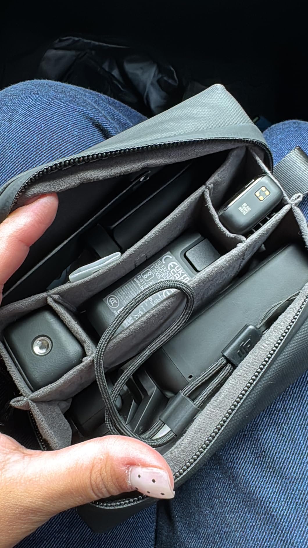 1‑Inch Vlogging Gimbal Camera photo review