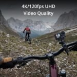 4K Waterproof Action Camera - Image 2