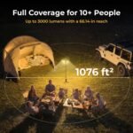 BougeRV T1 Telescopic Lantern - Image 3