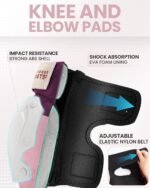 OutdoorMaster Skate Protective Set - Image 3