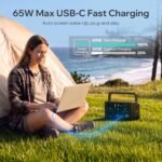 300W Portable Power Station - Image 5