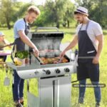 3‑Burner Propane Gas Grill - Image 2