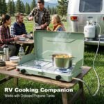 Portable Propane Camp Stove - Image 3