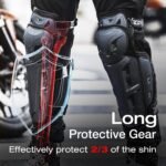 Scoyco CE‑1 Knee Elbow Pads - Image 4