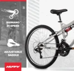 Huffy Stone Mountain Bike - Image 3