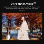 8K Waterproof Action Camera - Image 4