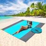Waterproof Beach Mat Blanket - Image 5