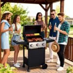 Veralune 3‑Burner Gas Grill - Image 2