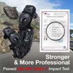 Scoyco CE‑1 Knee Elbow Pads - Image 2
