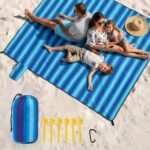 Oversized Sandproof Beach Blanket