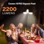 10000mAh Stand Camp Light - Image 3