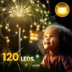 GIGALUMI Solar Firework Lights - Image 7