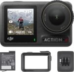 4K Waterproof Action Camera - Image 4