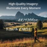 1‑Inch Vlogging Gimbal Camera - Image 2