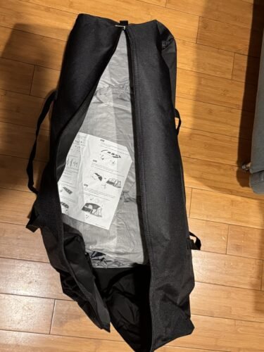 UNP 8‑Person Tunnel Tent photo review