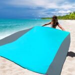 Waterproof Beach Mat Blanket - Image 4