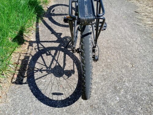 Huffy Stone Mountain Bike photo review