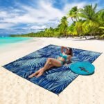 Sandproof Beach Blanket - Image 5