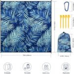 Sandproof Beach Blanket - Image 2