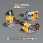 ZOOOBELIVES Camping Lantern Light - Image 3