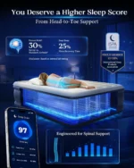 VOSSER Queen Air Mattress - Image 4