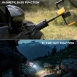 Telescopic Camping Light Magnetic - Image 3