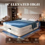 VOSSER Queen Air Mattress - Image 4