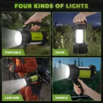 AlpsWolf Camping Lantern Rechargeable - Image 2
