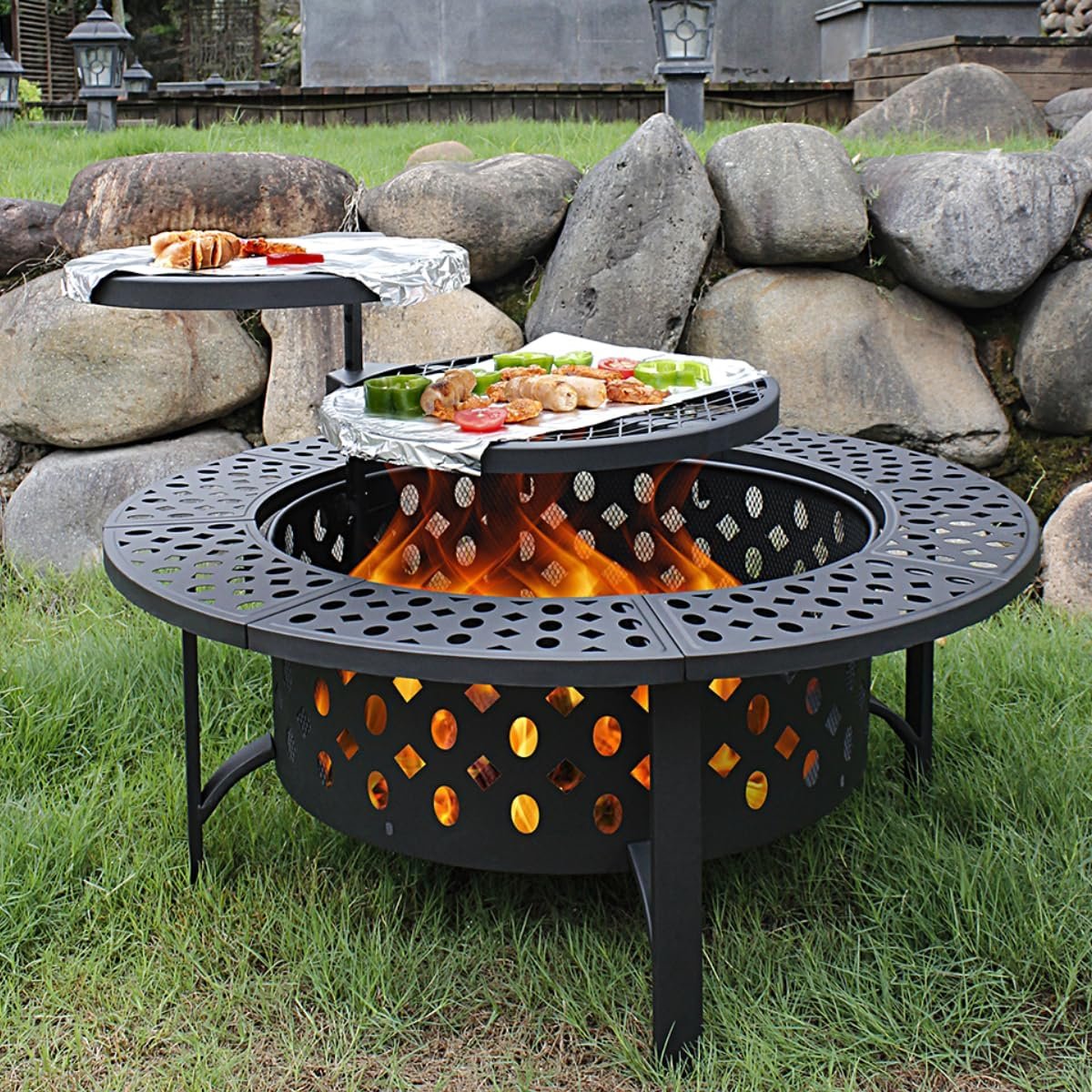 OutVue 42in Fire Pit