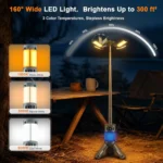 Telescopic RGB Camping Light - Image 3