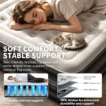 OhGeni Queen Air Mattress - Image 2
